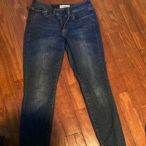 Gap Size 27s True Skinny Curvy Jeans